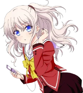 Telegram sticker 😯 R e n a 🦋. M i a r a ♡