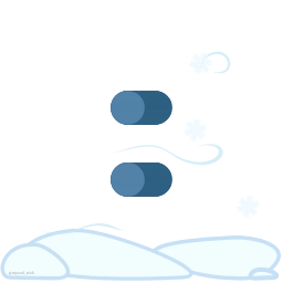 Sticker ➗ ᴡɪɴᴛᴇʀ @mysoul_stick