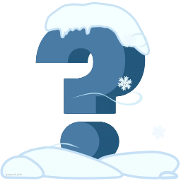 Sticker ❔ ᴡɪɴᴛᴇʀ @mysoul_stick