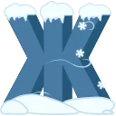 Video sticker ❄️ ᴡɪɴᴛᴇʀ @m...