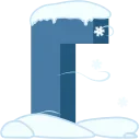 Video sticker ❄️ ᴡɪɴᴛᴇʀ @m...