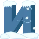 Video sticker ❄️ ᴡɪɴᴛᴇʀ @m...