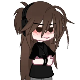 Telegram sticker 💞 Ася~