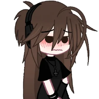 Video sticker 🥰 Ася~