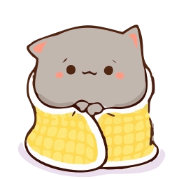 Telegram stiker 🥶 Peach ❤️ Goma 『@stickers_gifs_store』's ani-pack by @KazutoSuperb