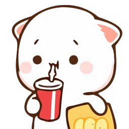 Telegram stiker 🍹 Peach ❤️ Goma 『@stickers_gifs_store』's ani-pack by @KazutoSuperb