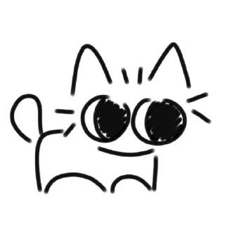 Video sticker 👁 Garabatos 2