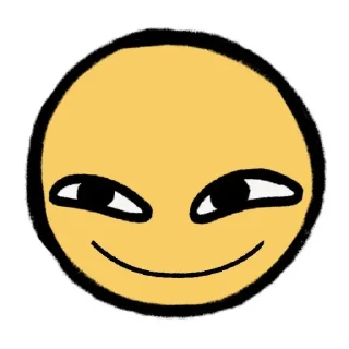 Телеграм стикер 🙂 Garabatos 2