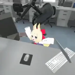 Video sticker 🤬 Toonlin Video Steal Pack