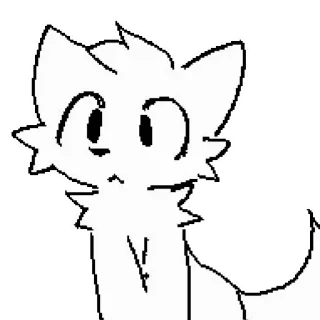 Telegram sticker 😧 Фембойчикиииии:3 :: @fStikBot