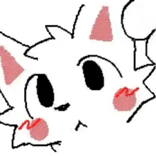 Telegram sticker 😶 Фембойчикиииии:3 :: @fStikBot