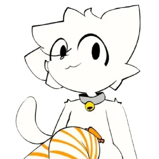 Telegram sticker 😗 Фембойчикиииии:3 :: @fStikBot