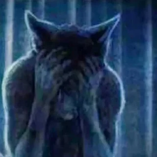 Telegram sticker ❤️ sybau💔 ➡️ @EmojiRuBot