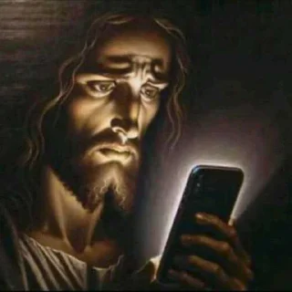 Telegram sticker ❤️ sybau💔 ➡️ @EmojiRuBot