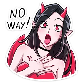 Video sticker 🤨 @stickersvvk Адская парочка