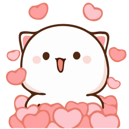 Telegram sticker 😻 @HeavensDisgrace stickers Nr. 6 by @Atreus86