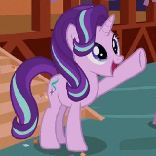 Video sticker 👋 @MLP_AnimatedStickers