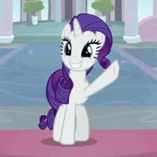 Video sticker 👋 @MLP_AnimatedStickers