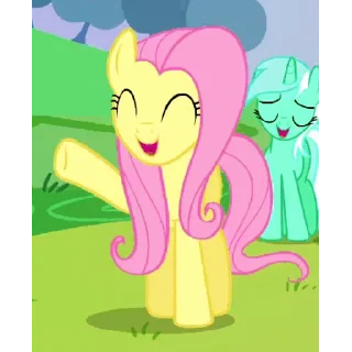 Video sticker 👋 @MLP_AnimatedStickers