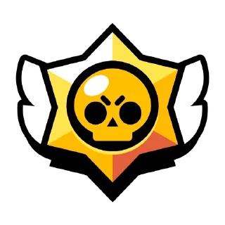 Sticker 💀 Brawl Stars