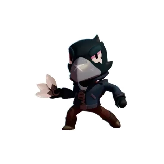 Video sticker 🦅 Brawl Stars