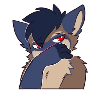 Telegram sticker 👂 ZIEZIE