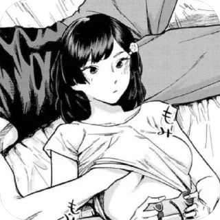 Telegram sticker 🫥 뽁뽁이콘 by @offstikbot