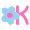 Video sticker 👍 цветочки @...