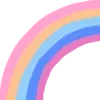 Sticker 🌈 цветочки @...