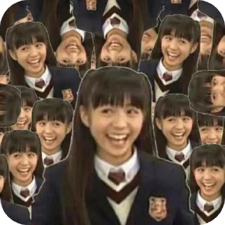 Video sticker 😂 ＢＡＢＹＭＥＴＡＬ