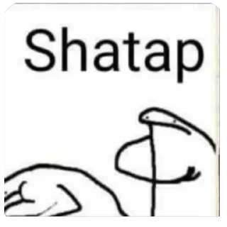 Sticker 🫥 Belle’s