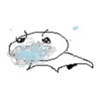 Telegram sticker 😡 бибиубубу