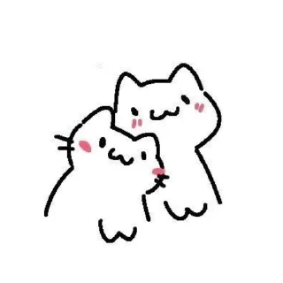 Telegram sticker 🥰 бибиубубу