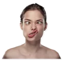 Telegram sticker 😜 Emotions