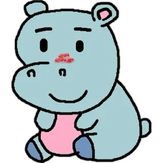 Sticker 🫥 박바티콘