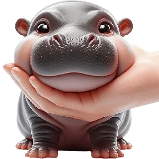 Telegram sticker ☺️ 박바티콘