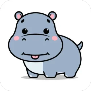 Video sticker 🥰 박바티콘