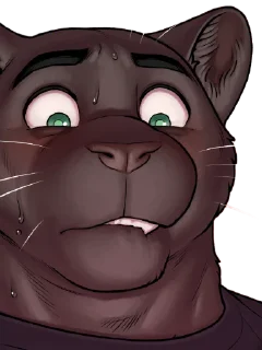 Telegram sticker 😼 Webadasfurras