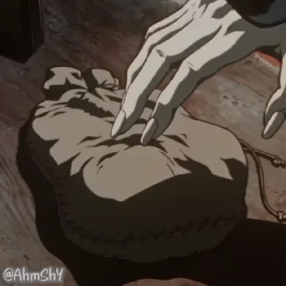 Video sticker 🫳 - ᗷY @ahMshY 𓉮 . Vampire Hunter D
