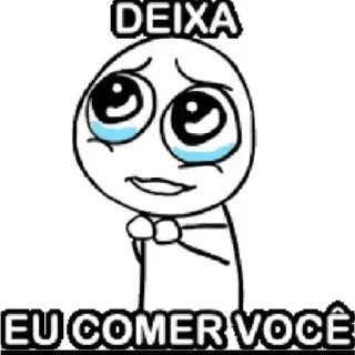 Sticker 😔 Marcão  | via @StickedApp_bot