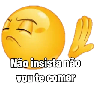 Telegram stiker 🤨 Marcão  | via @StickedApp_bot