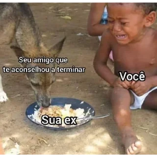 Telegram stiker 😔 Marcão  | via @StickedApp_bot