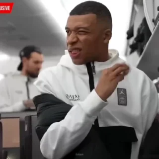Video sticker ☄️ Kylian Mbappé :: @rubypavv :: @fStikBot