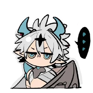 Telegram sticker 🧊 ke🅱️in @knife_play