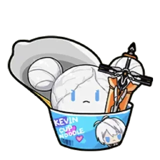 Telegram sticker 🧊 ke🅱️in @knife_play