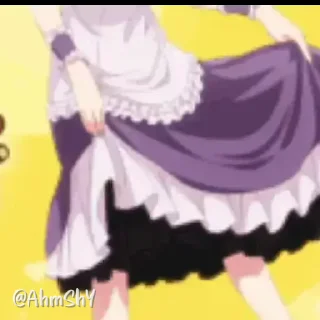 Video sticker 🥰 - ᗷY @ahMshY 𓉮 . Gotoubun no Hanayome