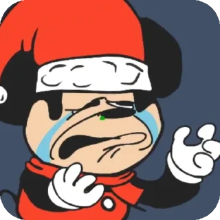 Телеграм стикер 👍 Чмоки @Bobic200