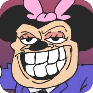 Sticker 📖 Чмоки @Bobic200