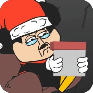 Video sticker 👍 Чмоки @Bobic200