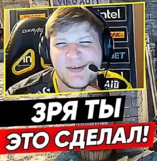 Telegram sticker 🌟 Konter straik :: @fStikBot